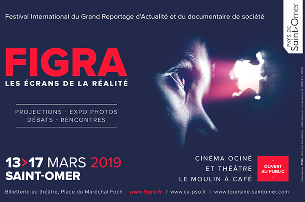 Figra 2019 : cinq jours de "cinéma du réel" en famille ou entre amis | Journal des Activités Sociales de l'énergie | 68681 Affiche FIGRA 2019