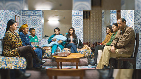 "Sofia", un thriller social haletant dans le Maroc contemporain | Journal des Activités Sociales de l'énergie | 68683 Film Sofia fond
