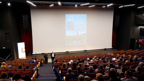 Ciné Poème : la poésie sur grand écran | Journal des Activités Sociales de l'énergie | 70089 Festival Cine Poeme