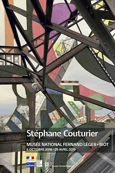 Lignes de fuite avec Stéphane Couturier au musée Fernand Léger | Journal des Activités Sociales de l'énergie