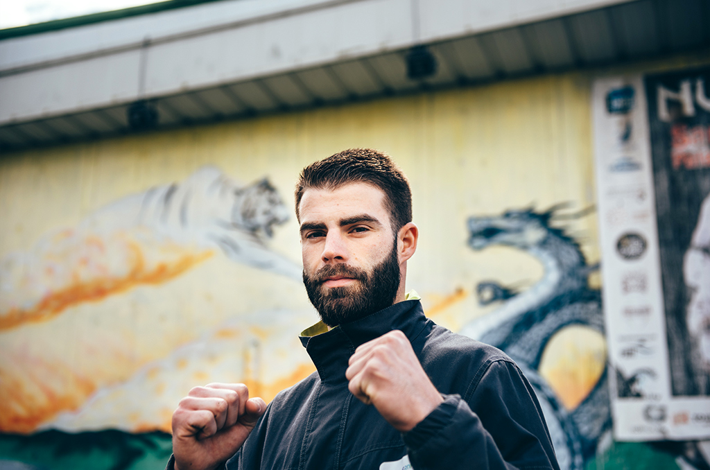 Jonathan Le Strat, agent GRDF et champion de full contact : "La boxe t’aide à te connaître" | Journal des Activités Sociales de l'énergie | 71257 Jonathan Le Strat