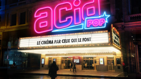 Le cinéma de l'Acid, ou comment "effacer la frontière entre spectateur et créateur" | Journal des Activités Sociales de l'énergie | 73895 Acid Pop le cinema par ceux qui le font