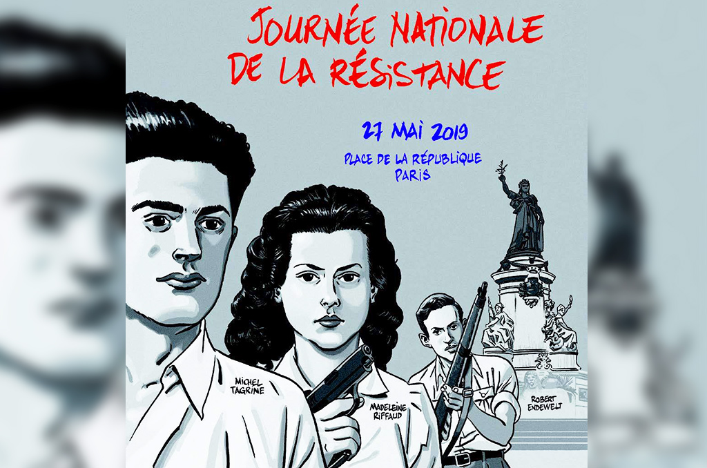 Journée nationale de la Résistance : garder la mémoire des "Frères dans l’ordre de la nuit" | Journal des Activités Sociales de l'énergie | 74879 Journee nationale de la resistance