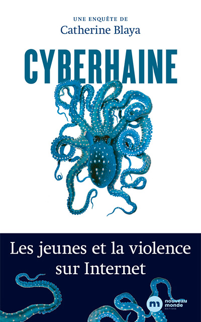 Cyberviolence : les jeunes en première ligne | Journal des Activités Sociales de l'énergie | Cyberhaine Catherine Blaya