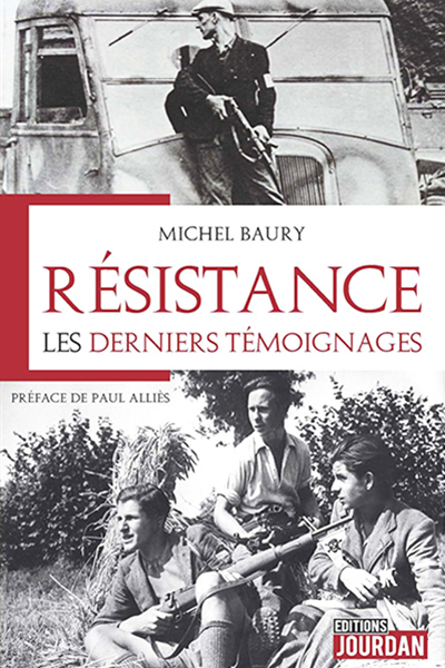 Journée nationale de la Résistance : garder la mémoire des "Frères dans l’ordre de la nuit" | Journal des Activités Sociales de l'énergie | couverture resistance