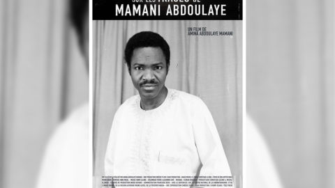 "Sur les traces de Mamani Abdoulaye" : une page oubliée de l'histoire du Niger | Journal des Activités Sociales de l'énergie | 76214 Affiche Malaye Une