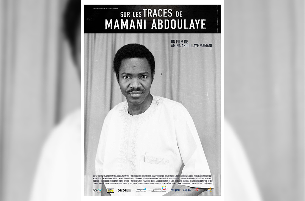 "Sur les traces de Mamani Abdoulaye" : une page oubliée de l'histoire du Niger | Journal des Activités Sociales de l'énergie | 76214 Affiche Malaye Une