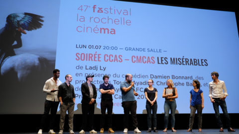 "'Les Misérables' est un film de banlieue, mais qui s’adresse à tous" | Journal des Activités Sociales de l'énergie | 78437 47e festival de cinema de la Rochelle