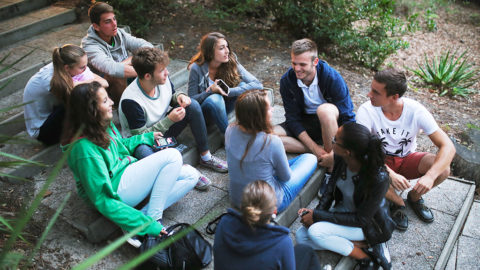 Colo "sur mesure" : quand les 15-17 ans construisent leur séjour de A à Z | 78863 Carte blanche Les adolescents en vacances a Seignosse | Journal des Activités Sociales de l'énergie