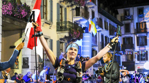 UTMB : le marathon des fous du Mont-Blanc | Journal des Activités Sociales de l'énergie | 82239 Ultra Trail du Mont Blanc Une