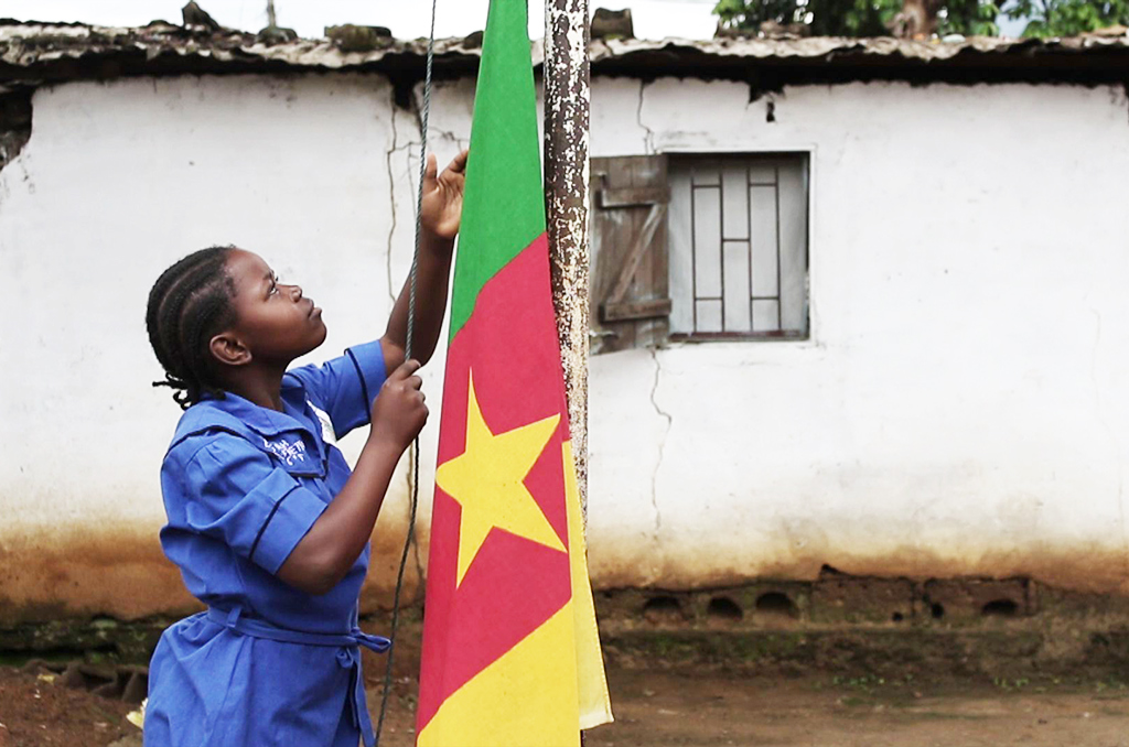 "Du piment sur les lèvres", un documentaire piquant sur la jeunesse camerounaise | Journal des Activités Sociales de l'énergie | 83331 Du piment sur les levres Laurene Lepeytre