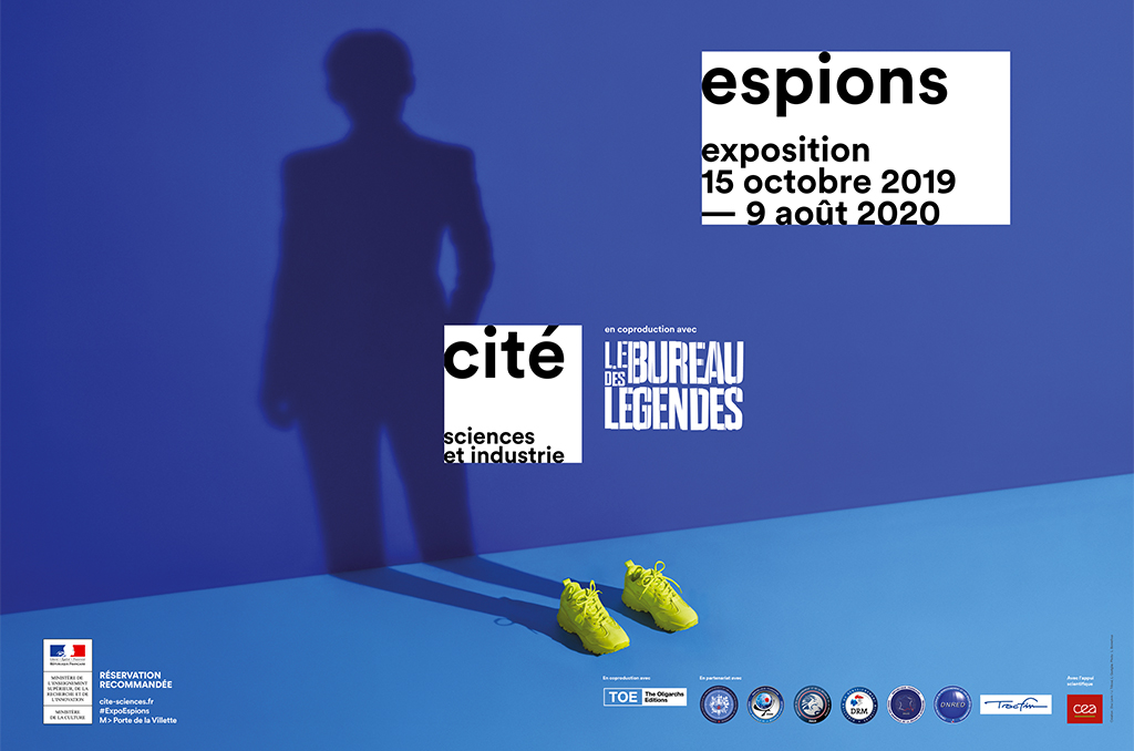 Expo "Espions" : enquête au coeur d'une crise nucléaire à La Villette | Journal des Activités Sociales de l'énergie | 85558