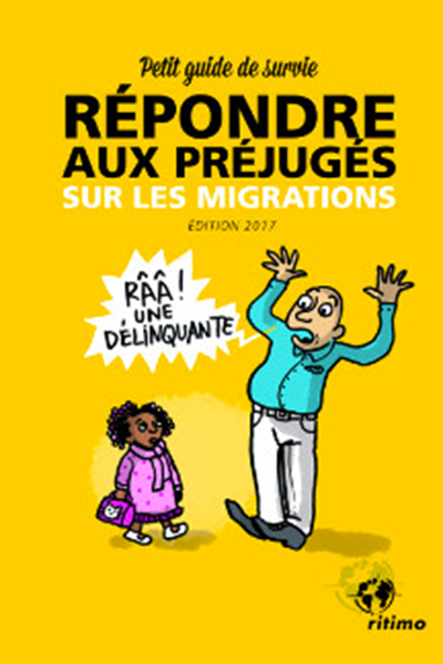 CMCAS Toulouse : un débat pour mieux comprendre l’immigration | Petit guide pour répondre aux préjugés sur les migrations | Journal des Activités Sociales de l'énergie