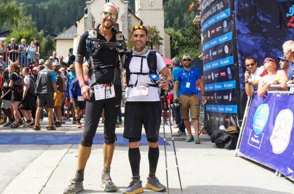 Ce gazier a terminé l’Ultra-trail du Mont-Blanc en 44 h et 28 min | Journal des Activités Sociales de l'énergie | 82016 Ultra Trail du Mont Blanc