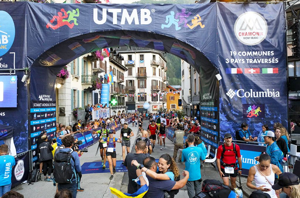 Ce gazier a terminé l’Ultra-trail du Mont-Blanc en 44 h et 28 min | Journal des Activités Sociales de l'énergie | 82062 Ultra Trail du Mont Blanc
