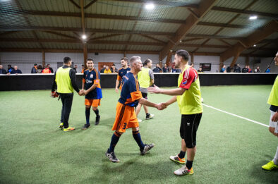 Challenge Gabriel-Billy : le futsal à l’honneur en Normandie | Journal des Activités Sociales de l'énergie | 87737 Rencontre Futsal CMCAS Basse Normandie