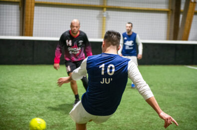 Challenge Gabriel-Billy : le futsal à l’honneur en Normandie | Journal des Activités Sociales de l'énergie | 87751 Rencontre Futsal CMCAS Basse Normandie