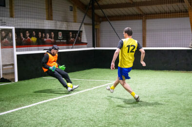 Challenge Gabriel-Billy : le futsal à l’honneur en Normandie | Journal des Activités Sociales de l'énergie | 87771 Rencontre Futsal CMCAS Basse Normandie