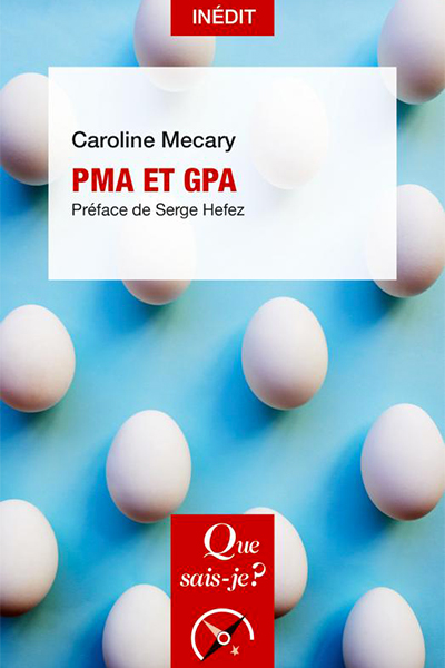 Caroline Mécary : "La filiation est une construction sociale, établie par le droit" | PMA et GPA des clés pour comprendre | Journal des Activités Sociales de l'énergie