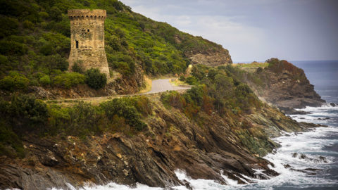 [En images] Cap Corse, au bout du monde | Journal des Activités Sociales de l'énergie