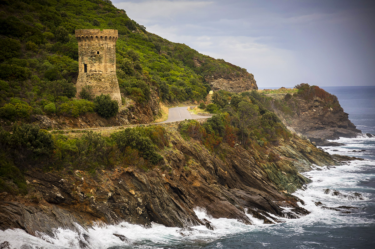[En images] Cap Corse, au bout du monde | 72530 Cap Corse | Journal des Activités Sociales de l'énergie