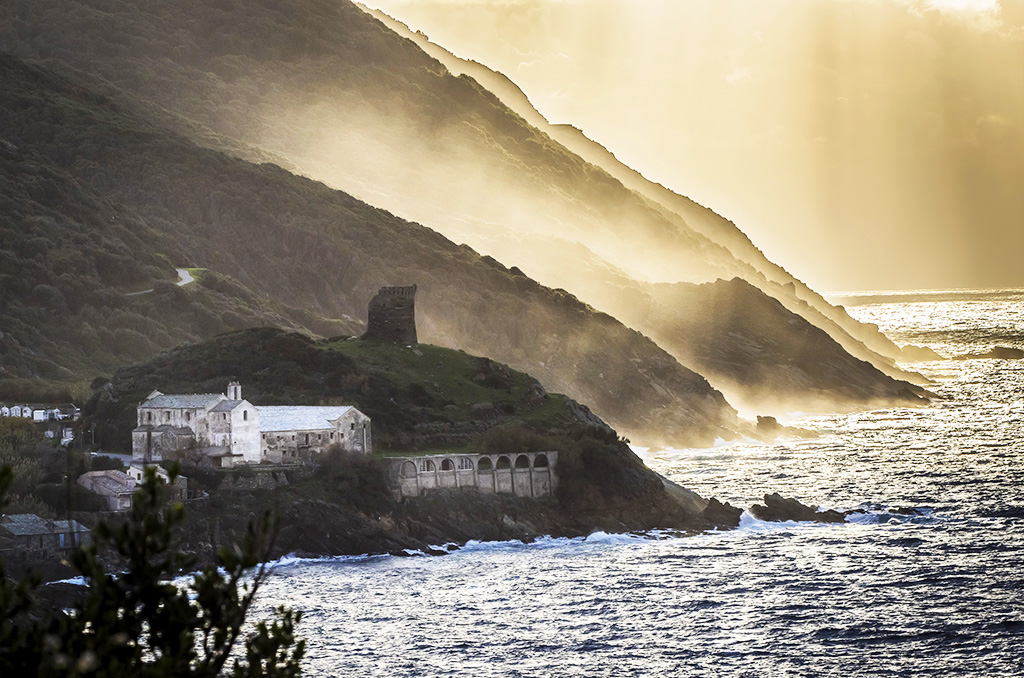 Le cap Corse : de toute beauté | Journal des Activités Sociales de l'énergie | 72555 Cap Corse