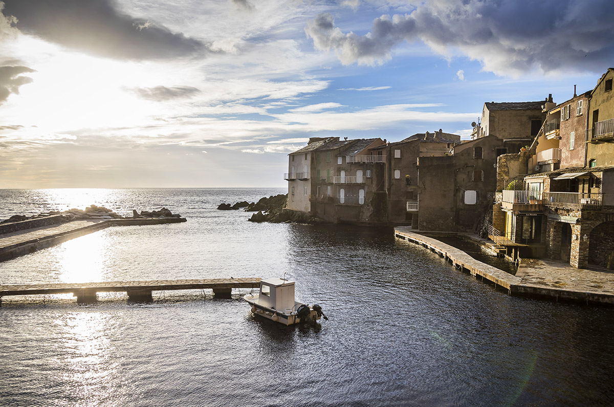 [En images] Cap Corse, au bout du monde | 72613 Cap Corse | Journal des Activités Sociales de l'énergie