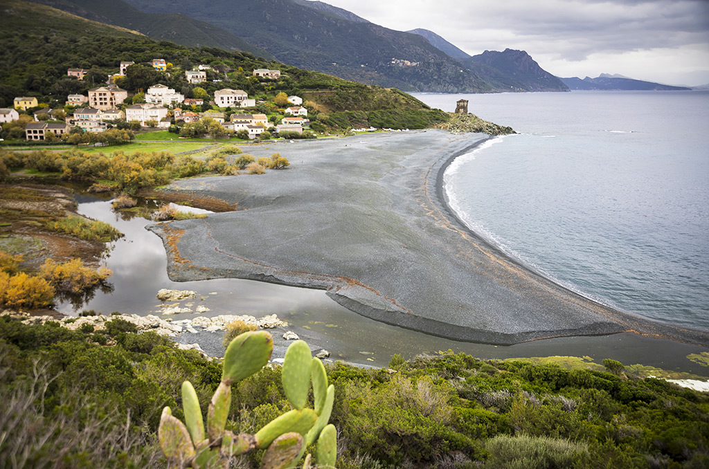 Le cap Corse : de toute beauté | Journal des Activités Sociales de l'énergie | 72639 Cap Corse