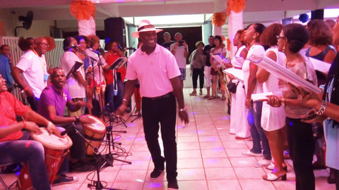En décembre, l’outre-mer en fête | 88065 Chante Nwel organise par la CMCAS Martinique | Journal des Activités Sociales de l'énergie