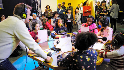 Salon du livre de Montreuil : l’info, un jeu d’enfants ? | Journal des Activités Sociales de l'énergie | 88276 Salon du livre et de la presse jeunesse