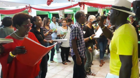 [Vidéo] Chanté Nwèl, une tradition antillaise | Journal des Activités Sociales de l'énergie