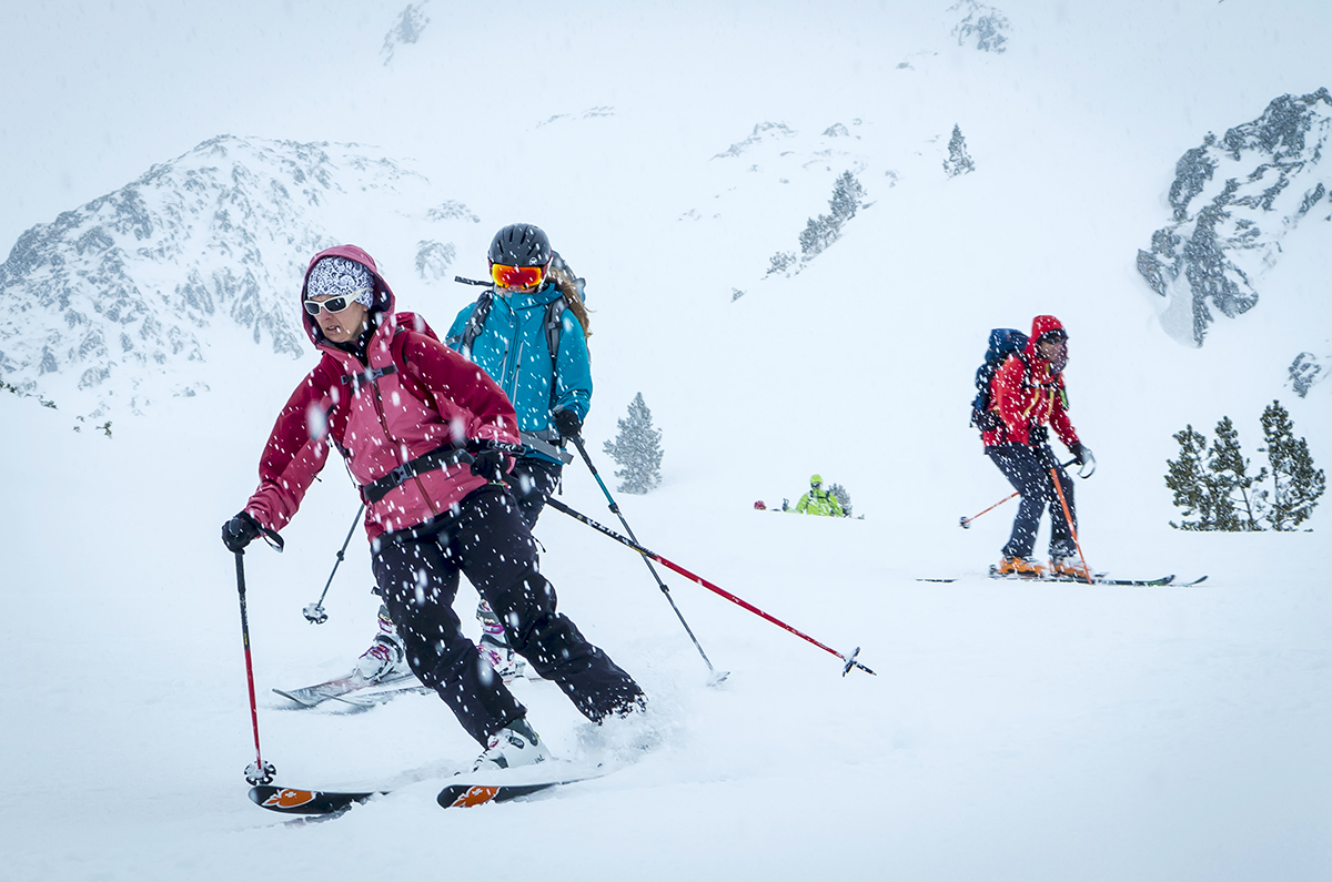 [En images] Découvrez à quoi ressembleront vos vacances d’hiver | 48337 Sejour Passion randonnee a ski a Matemale | Journal des Activités Sociales de l'énergie