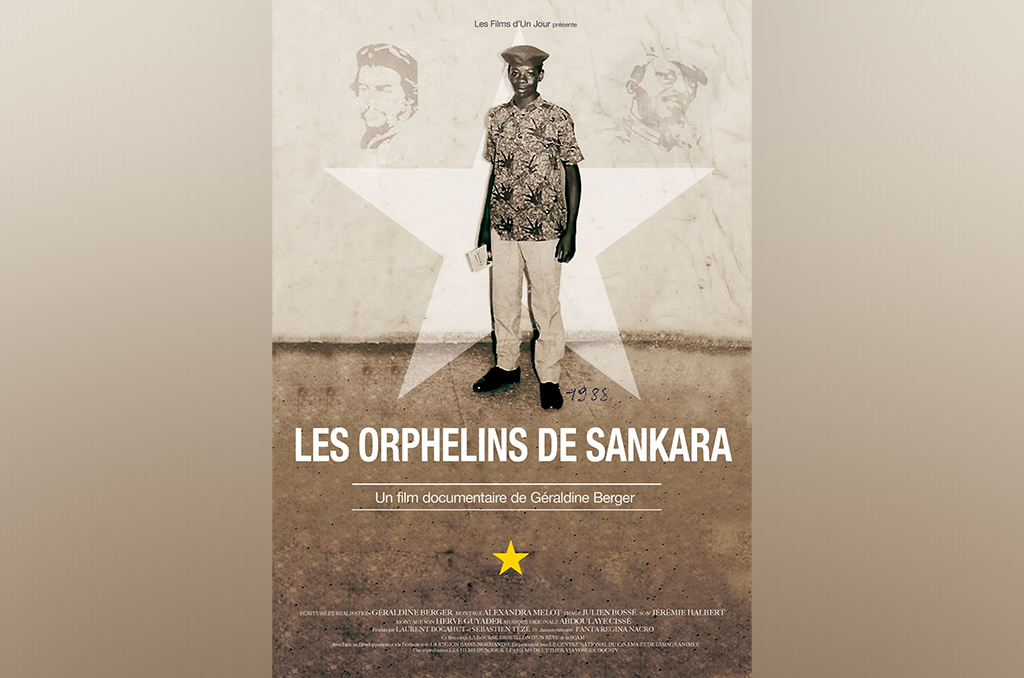 "les Orphelins de Sankara", ou le rêve révolutionnaire avorté | Journal des Activités Sociales de l'énergie | 89238 Les orphelins de Sankara