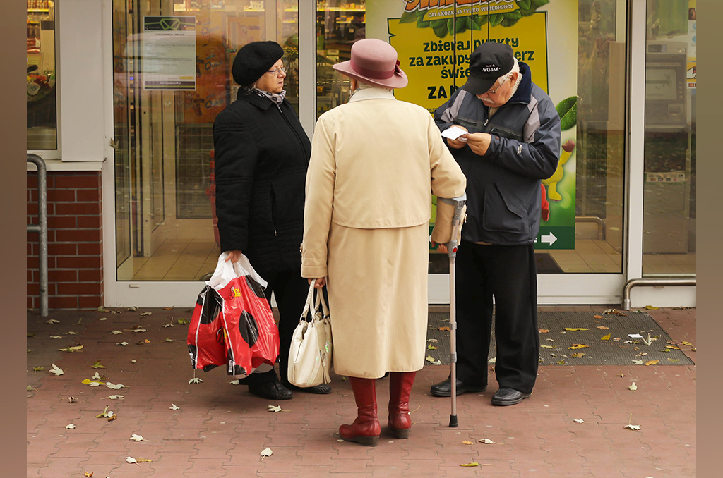 La retraite, parent pauvre de l'Europe | 89296 Regimes de retraite en Europe | Journal des Activités Sociales de l'énergie