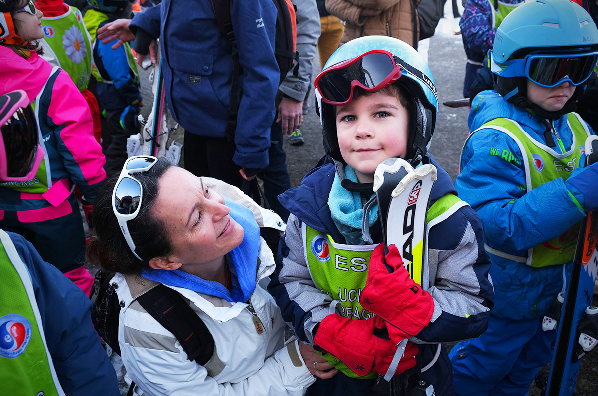 [En images] Luchon : que la montagne est belle… (avec ou sans neige) | 90314 Stations ski a Luchon | Journal des Activités Sociales de l'énergie