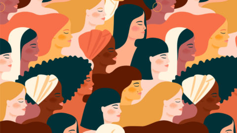 Droits des femmes : le 8 mars n'est que le début | 90551 Marche mondiale des femmes illustration | Journal des Activités Sociales de l'énergie