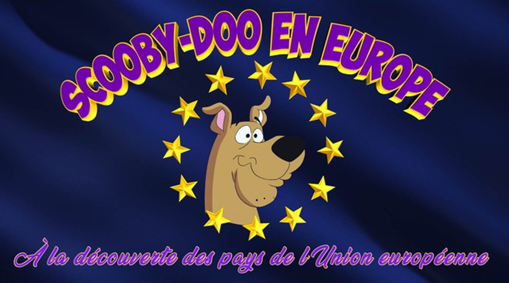 D’aventure en aventure… La sélection du vendredi 8 mai | Journal des Activités Sociales de l'énergie | Scooby Doo en Europe
