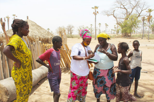 Sénégal : "La fermeture des marchés a beaucoup fragilisé les gens" | Journal des Activités Sociales de l'énergie | 92314 Voyages solidaires Tche Kanam