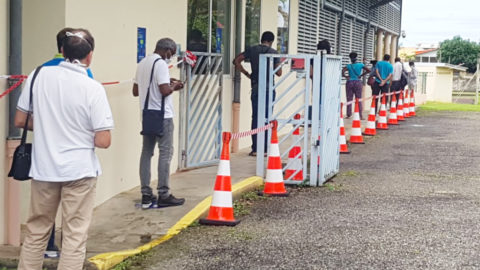 En Guyane et à Mayotte, pas de vacances pour le Covid-19 | Journal des Activités Sociales de l'énergie | 92780 La Guyane pendant le Covid