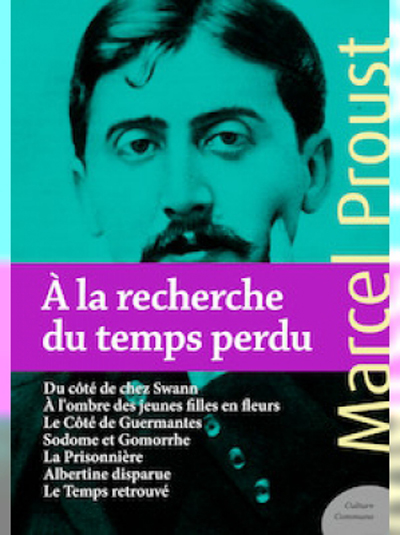 Nos coups de cœur | Une "causerie" sur 3000 pages de Marcel Proust | Journal des Activités Sociales de l'énergie | A la recherche du temps perdu