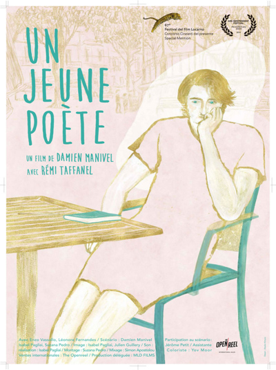 L’été des poètes : notre sélection médiathèque | Journal des Activités Sociales de l'énergie | 508117 Un Jeune poete