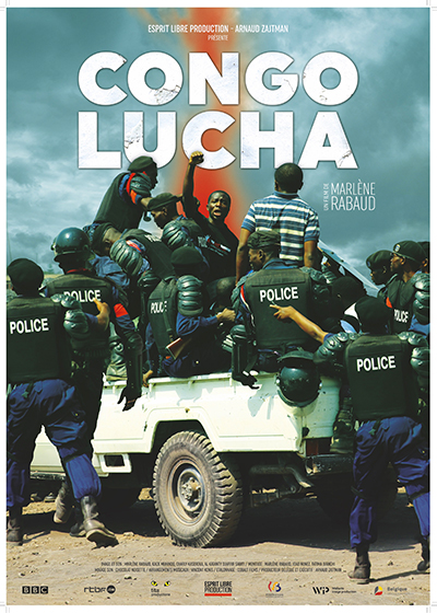 "Congo Lucha" : l'espoir en lutte | 96777 Film Congo Lucha | Journal des Activités Sociales de l'énergie