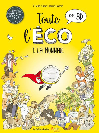 Toute L Eco En Bd Le Journal Des Activites Sociales De L Energie