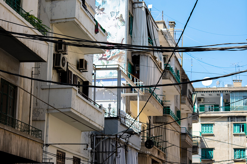 Liban : "Électriciens sans frontières va retourner à Beyrouth pour mener des projets" | Journal des Activités Sociales de l'énergie | 97038 Beyrouth