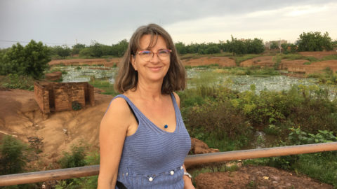 Véronique Lartaud (Codegaz) : vingt ans au service de l'aide au développement | Journal des Activités Sociales de l'énergie