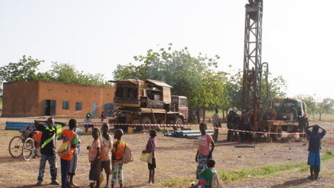 Alexandre MBappé (Codegaz) : "La solidarité doit être organisée" | 99888 Burkina Faso | Journal des Activités Sociales de l'énergie