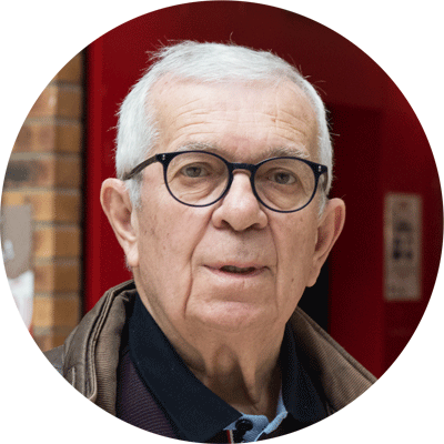 François Duteil : en 75 ans, "le statut n’a pas pris une ride" | Journal des Activités Sociales de l'énergie