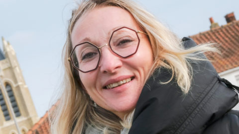 Dominique Faillie (SLVie Gravelines) : "On croise les doigts pour le carnaval de 2022 !" | 101279 Carnet de voyage Dunkerque | Journal des Activités Sociales de l'énergie