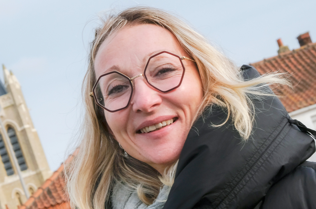 Dominique Faillie (SLVie Gravelines) : "On croise les doigts pour le carnaval de 2022 !" | Journal des Activités Sociales de l'énergie | 101279 Carnet de voyage Dunkerque