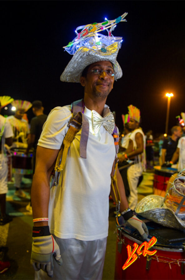 En Martinique, l’esprit du carnaval est toujours là | Journal des Activités Sociales de l'énergie | 101836 Carnaval martiniquais 2020